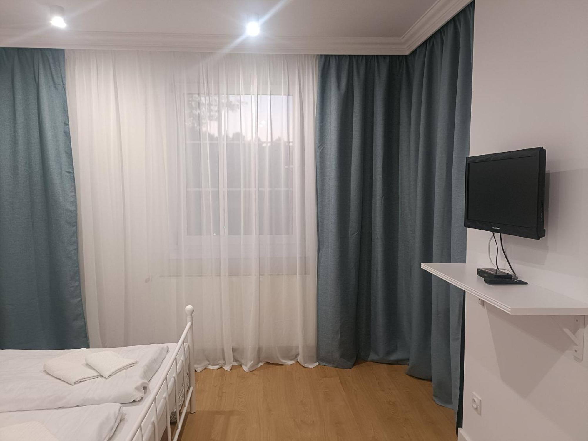 Pokoje Goscinne Fala Pobierowo Exterior foto